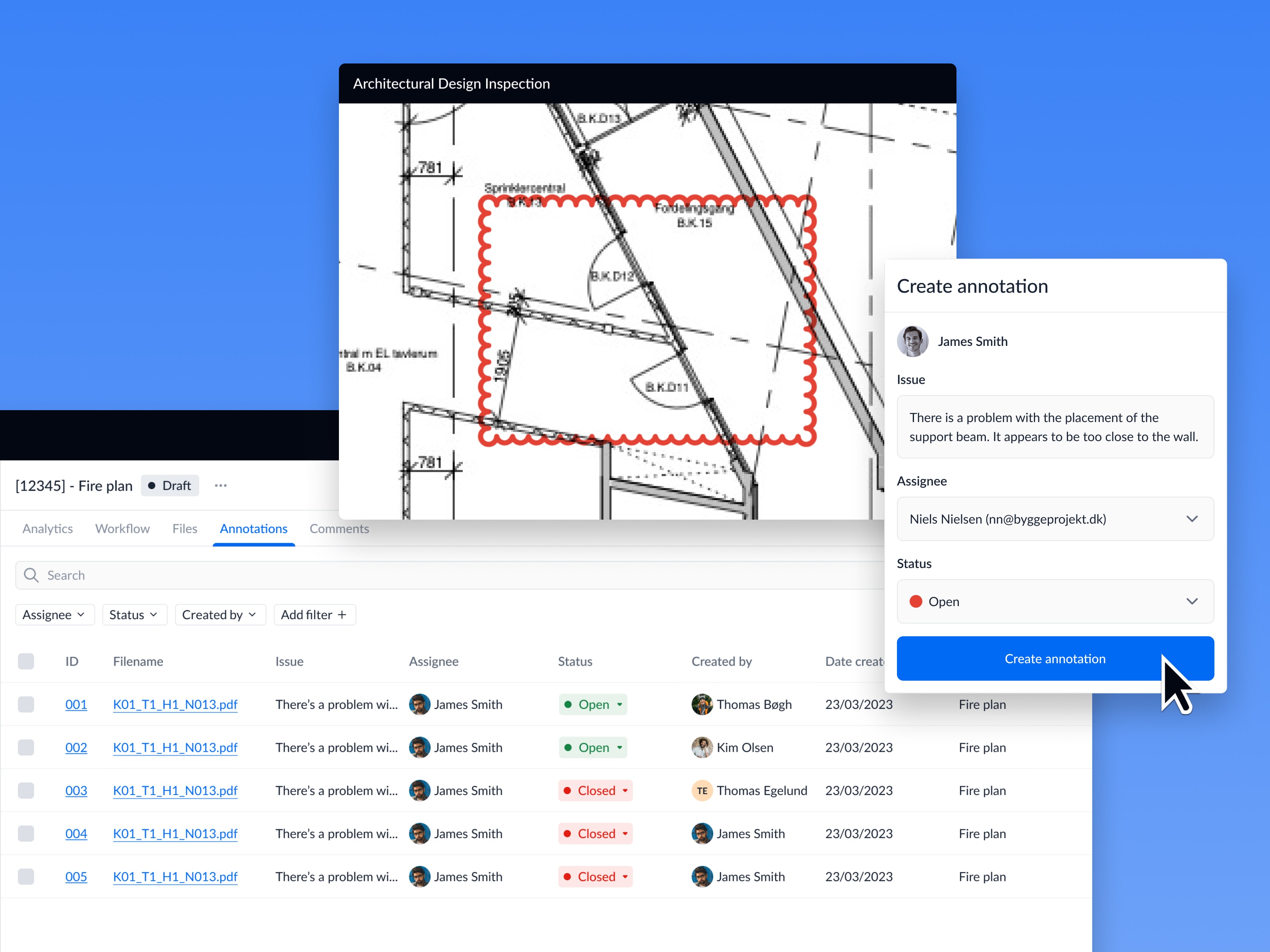 Digital Review - Annotations - EN-1