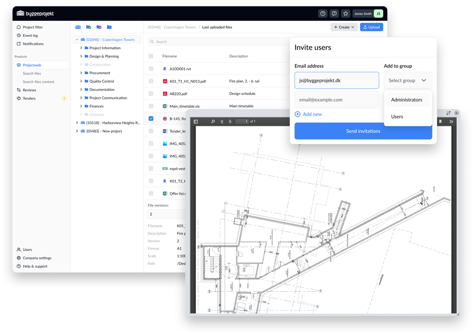 Hero - Folder Structure