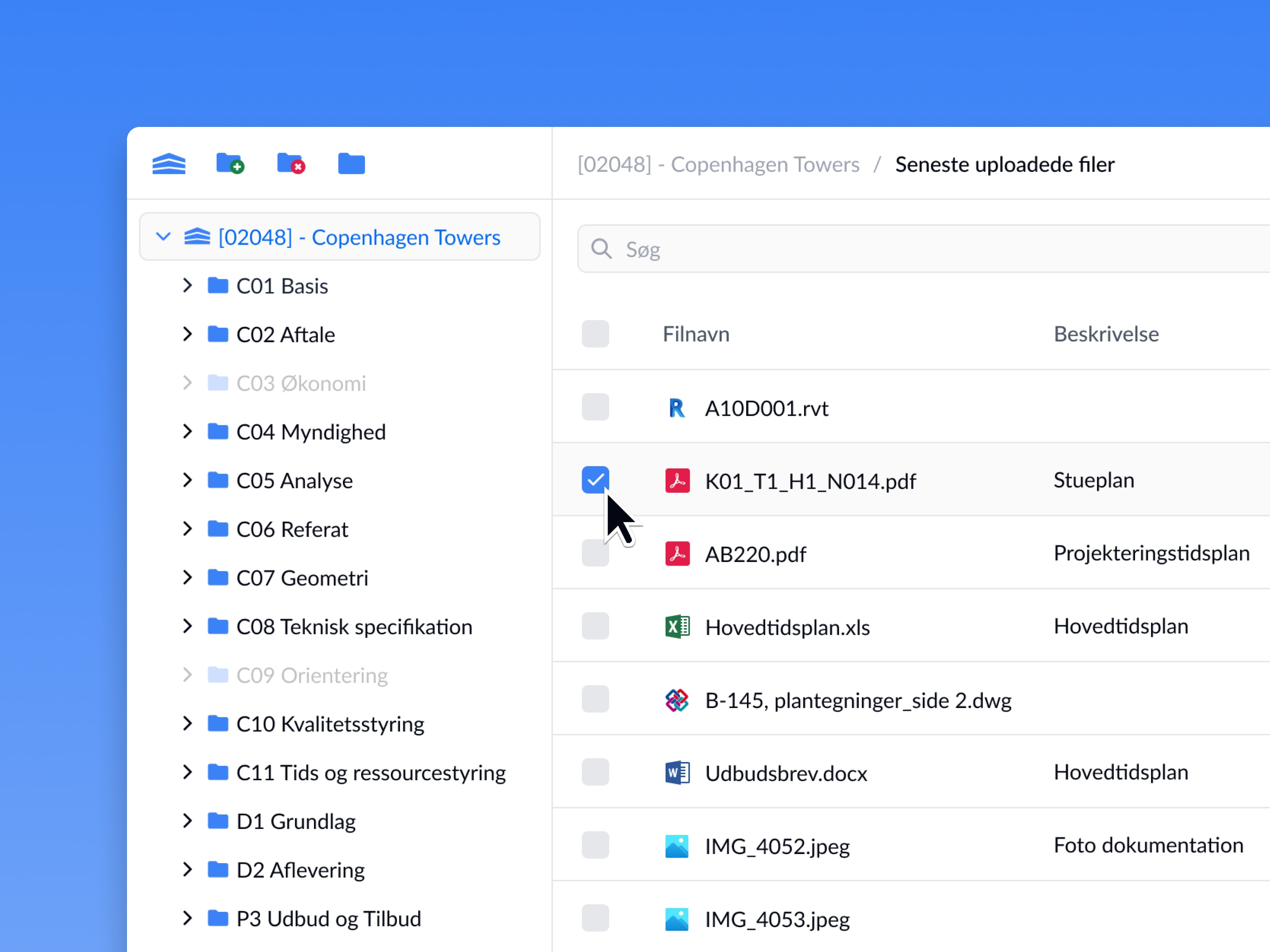 Home - Projectweb DK