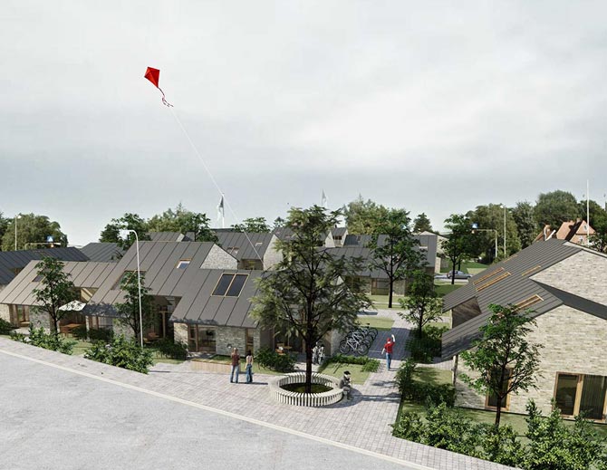 Boligkontoret Danmark bruger Byggeprojekt.dk til flere end 100 byggesager om året